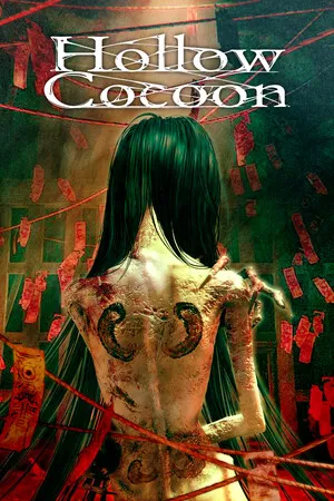 Portada de Hollow Cocoon