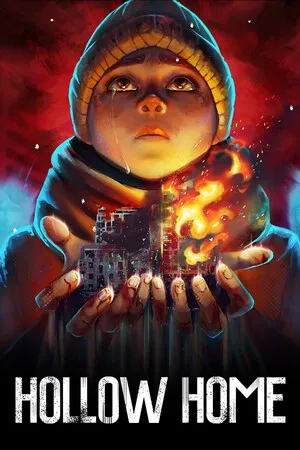Portada de Hollow Home