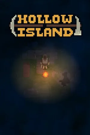 Portada de Hollow Island