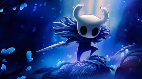 Portada de Hollow Knight Edición Corazón Vacío
