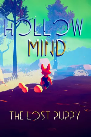 Portada de Hollow Mind: The Lost Puppy