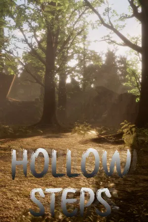 Portada de Hollow Steps