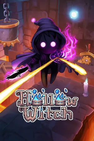 Portada de Hollow Witch