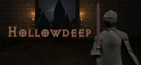 Portada de Hollowdeep