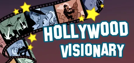 Portada de Hollywood Visionary