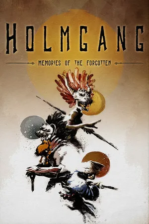 Portada de HOLMGANG: Memories of the Forgotten