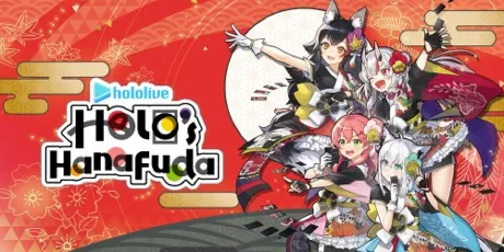 Portada de Holo's Hanafuda