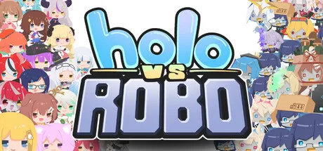 Portada de Holo vs Robo
