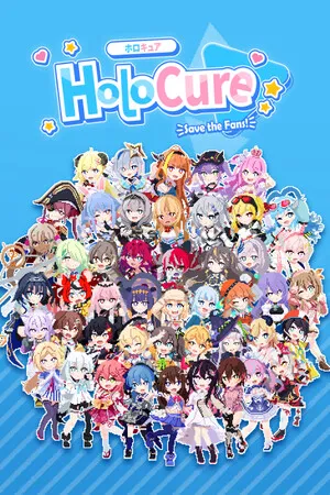 Portada de HoloCure - Save the Fans!