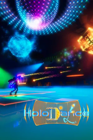 Portada de Holodance