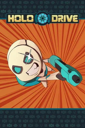 Portada de Holodrive