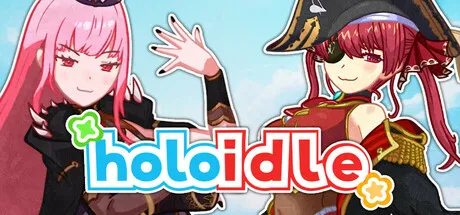 Portada de Holoidle