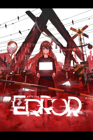 Portada de hololive ERROR
