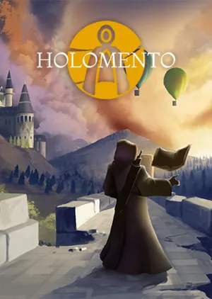 Portada de Holomento