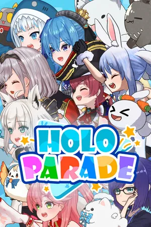 Portada de HoloParade