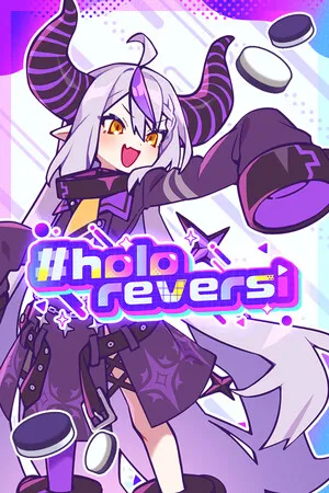 Portada de holoReversi
