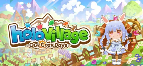 Portada de holoVillage: Our Cozy Days