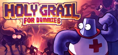 Portada de HOLY GRAIL for DUMMIES