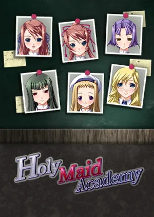 Portada de Holy Maid Academy