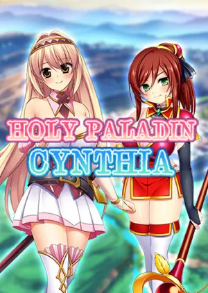Portada de Holy Paladin Cynthia