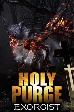 Portada de Holy Purge : Exorcist
