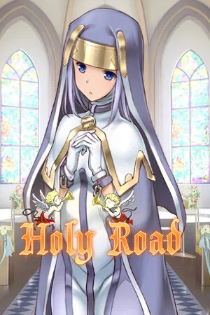 Portada de Holy Road