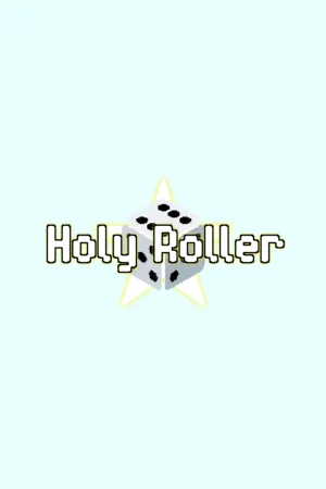 Portada de Holy Roller