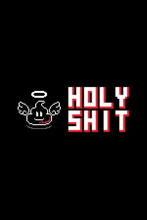 Portada de Holy Shit