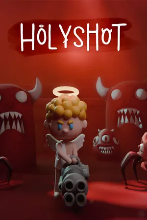 Portada de Holy Shot