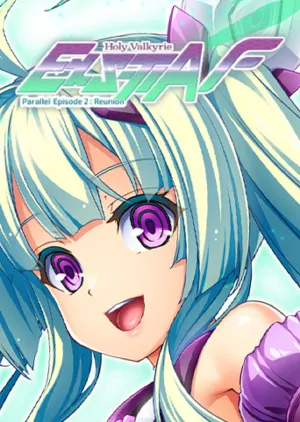 Portada de Holy Valkyrie ExS-TIA F Parallel Episode 2: Reunion