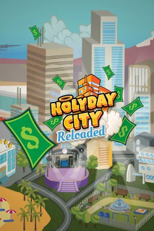 Portada de Holyday City: Reloaded