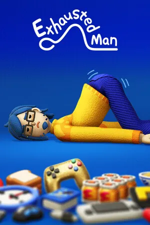 Portada de Hombre agotado
