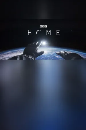 Portada de Home - A VR Spacewalk