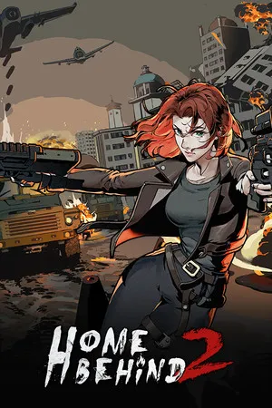 Portada de Home Behind 2