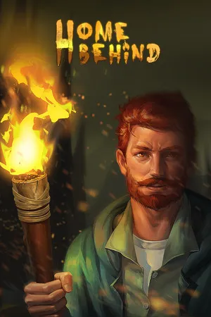 Portada de Home Behind