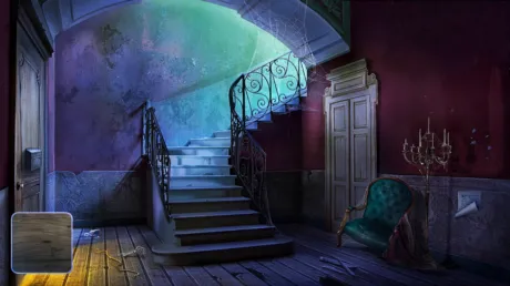 Captura de Home Darkness - Escape?