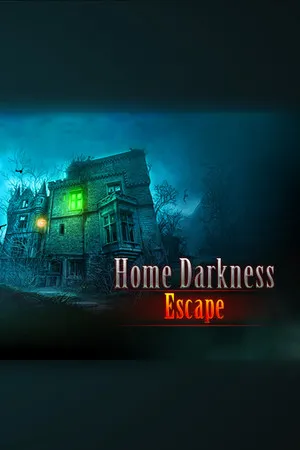 Portada de Home Darkness - Escape?