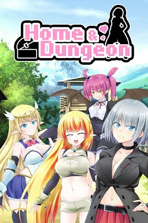 Portada de Home & Dungeon