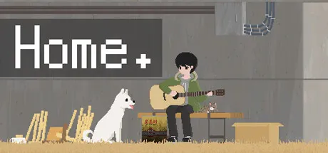 Portada de Home