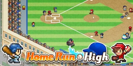 Portada de Home Run High