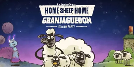 Portada de Home Sheep Home: Granjaguedon Edición Party