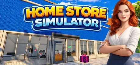 Portada de Home Store Simulator