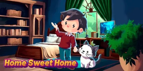 Portada de Home Sweet Home