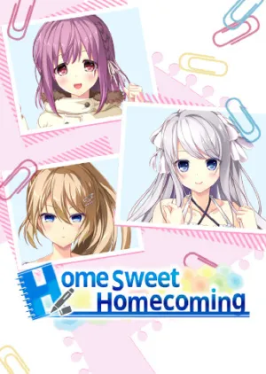 Portada de Home Sweet Homecoming