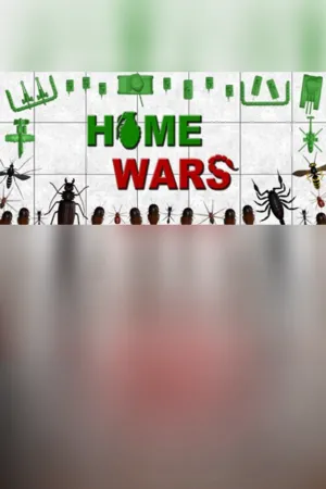 Portada de Home Wars