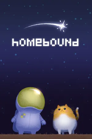Portada de homebound
