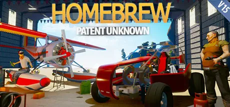 Portada de Homebrew - Patent Unknown