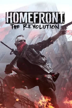 Portada de Homefront®: The Revolution