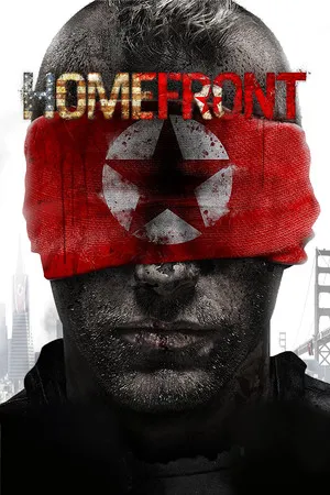 Portada de Homefront