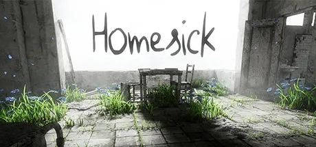 Portada de Homesick